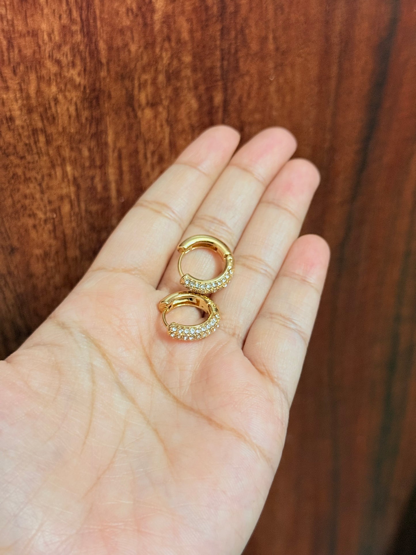 Emme circle hoops