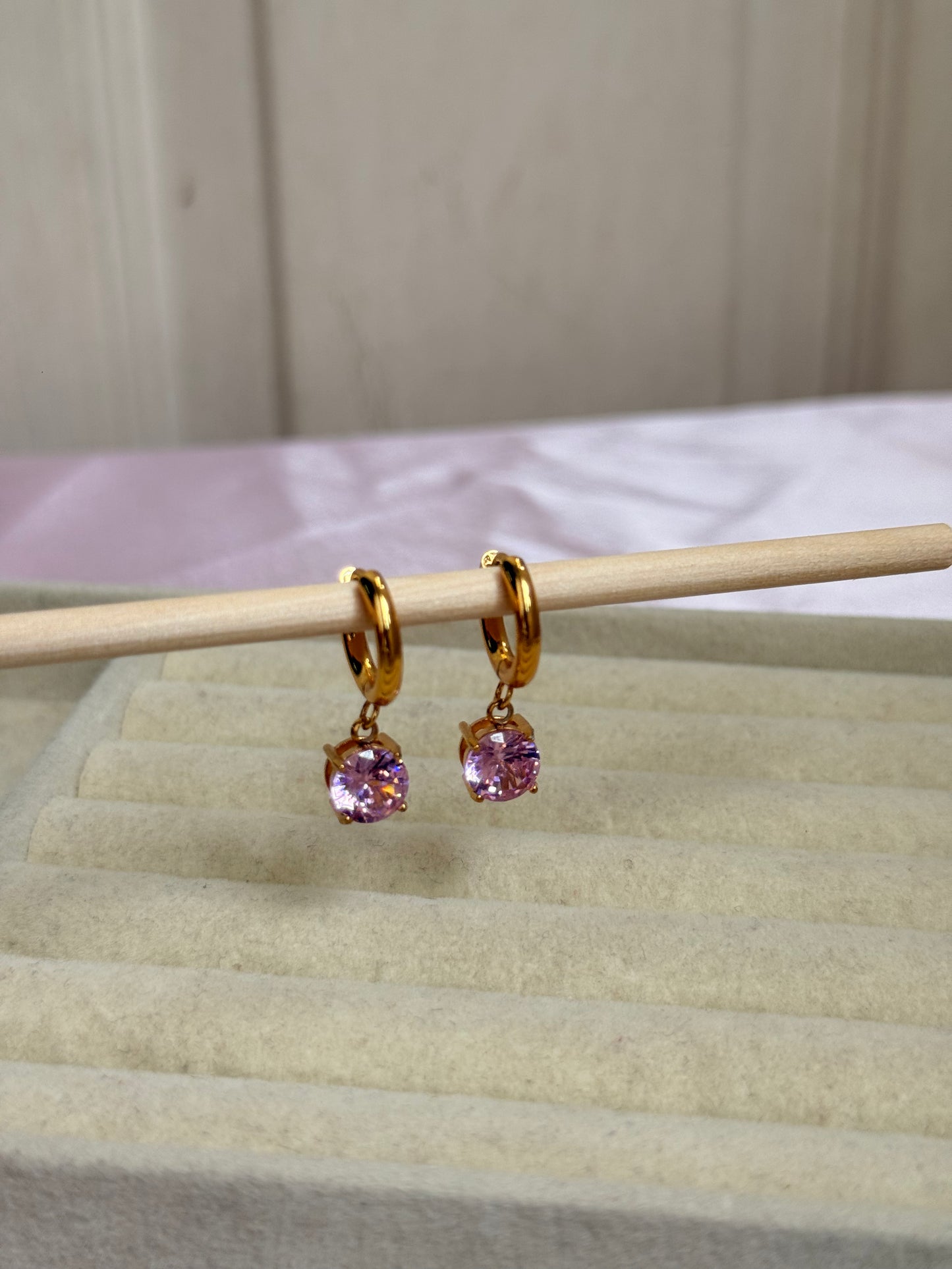 Eva Drop Earrings