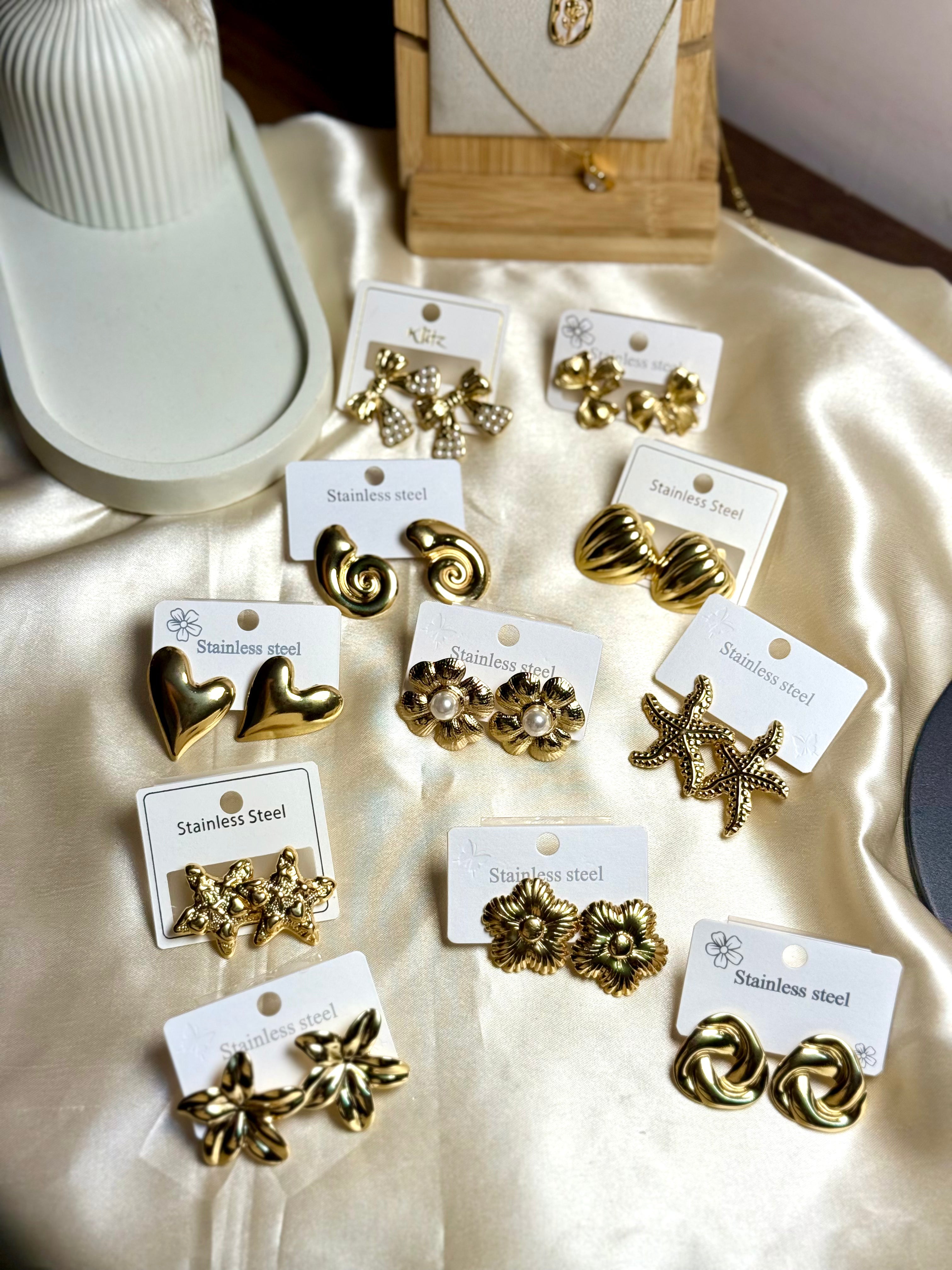 Earrings