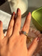 Golden ripple solitaire
