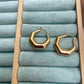 Hexagon hoops