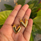 Heart hoops