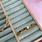 Royal emerald bracelet