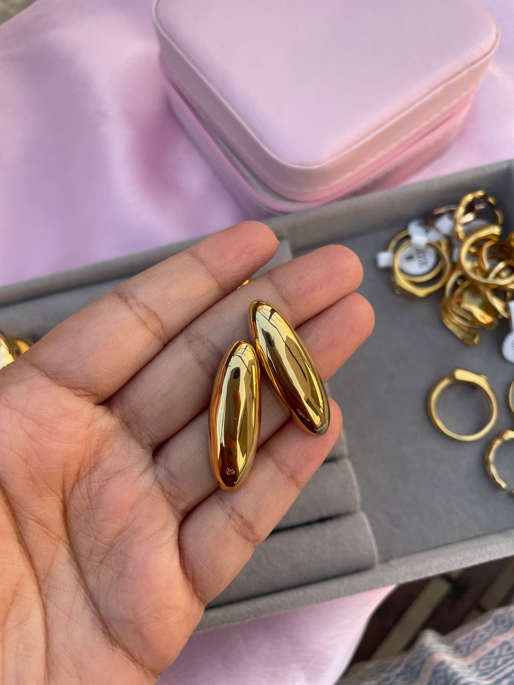 Ivy earrings