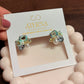Aurora bloom studs