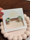 Aurora bloom studs
