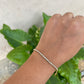 Starlit Tennis bracelet