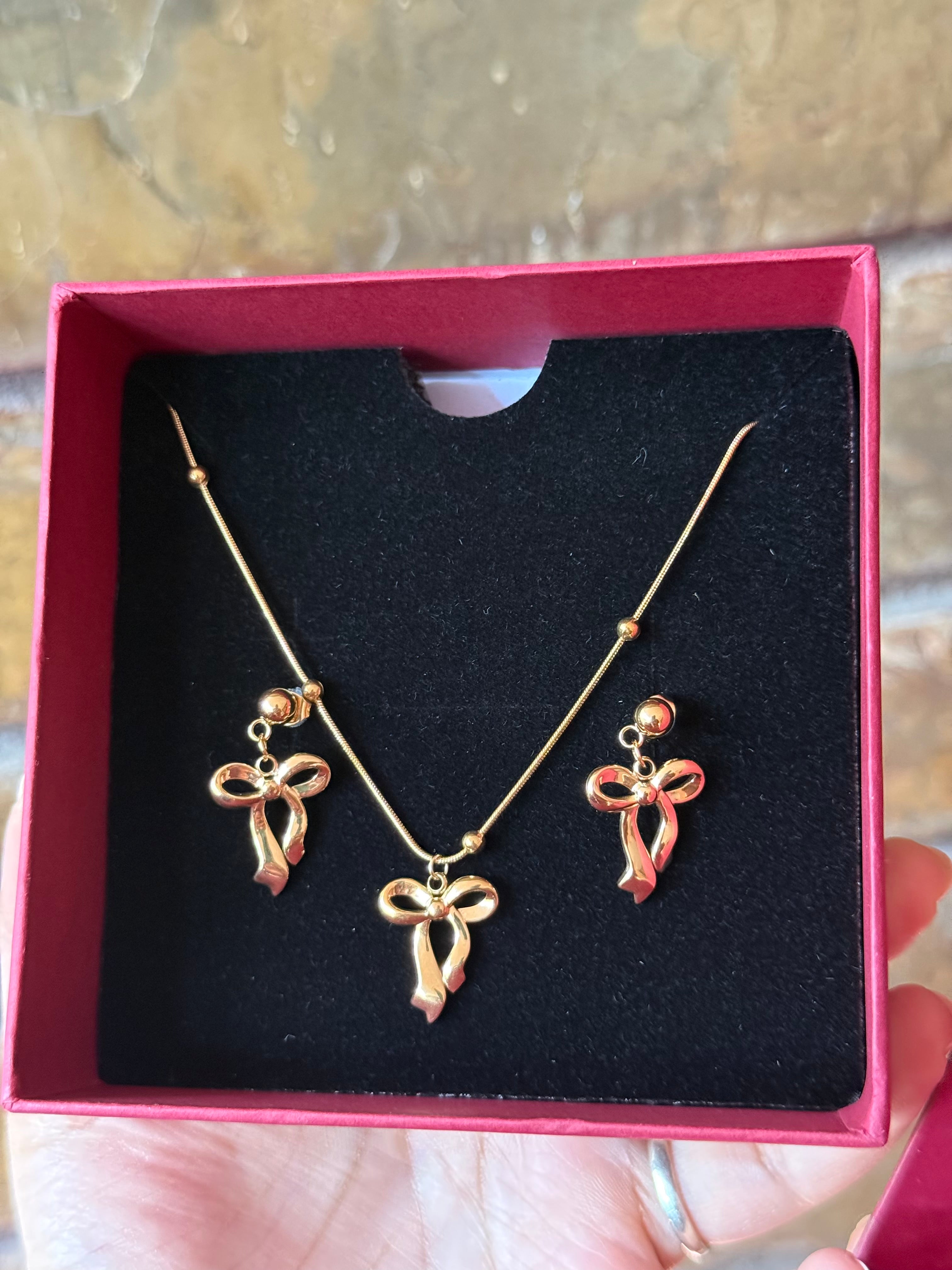 Bow set