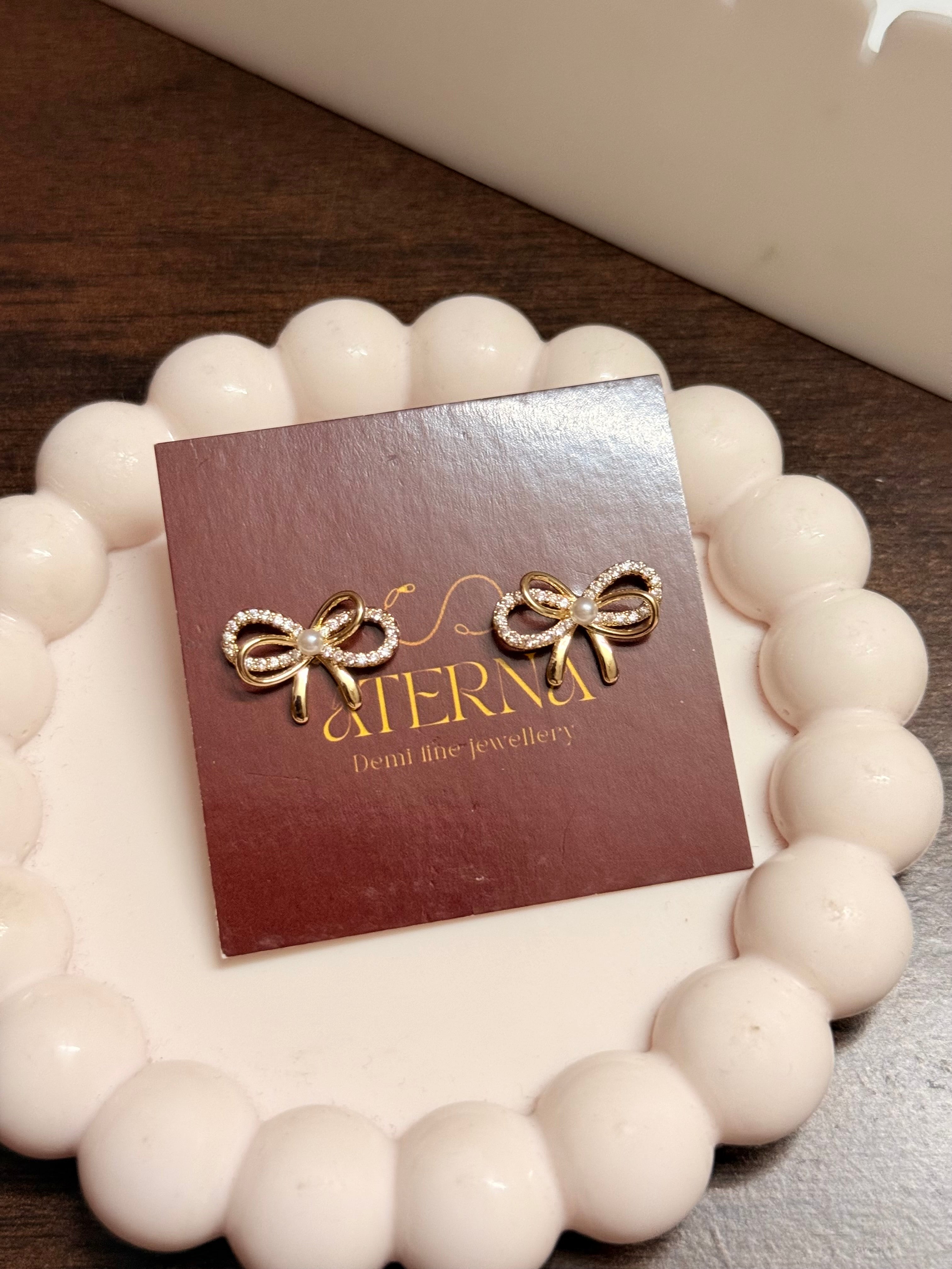 Olivia earrings