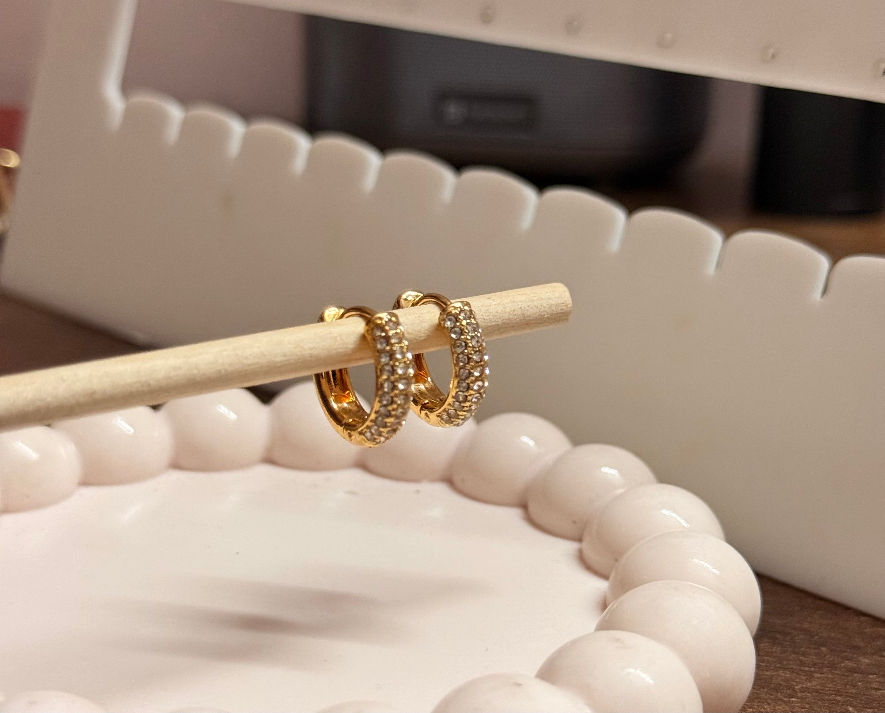 Serene hoops