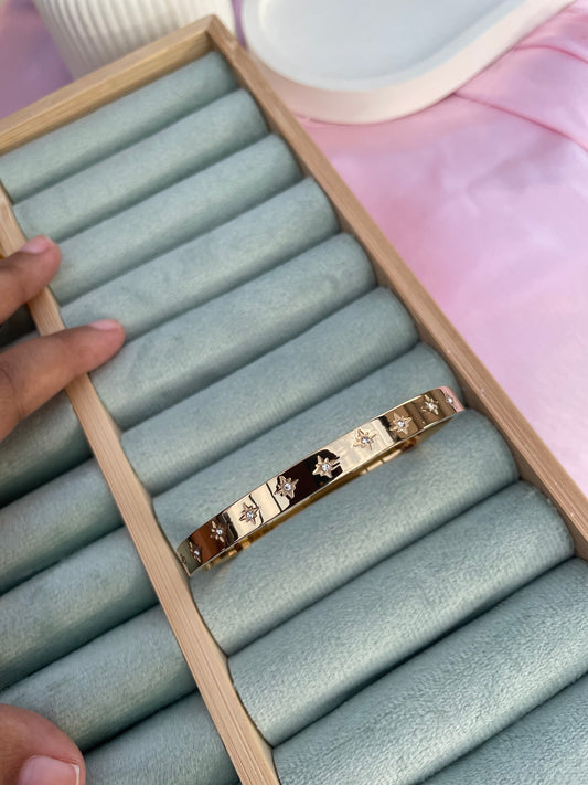 Luxe Crystal Bracelet