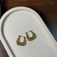 Zara hoops