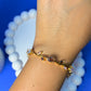 Pink bracelet