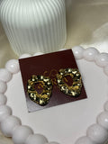 Molten muse earrings