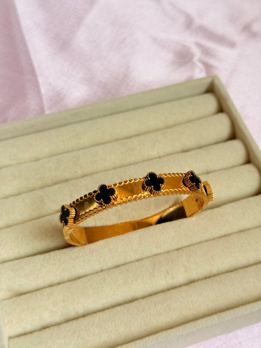 Black Clover Bracelet