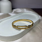 Stylish anti tarnish bracelet lightweight everyday jewelry