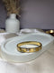 Minimal anti tarnish bracelet elegant everyday wear