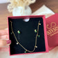 Aurea Set | Luxury Anti-Tarnish Jewelry Set for Elegant Styling