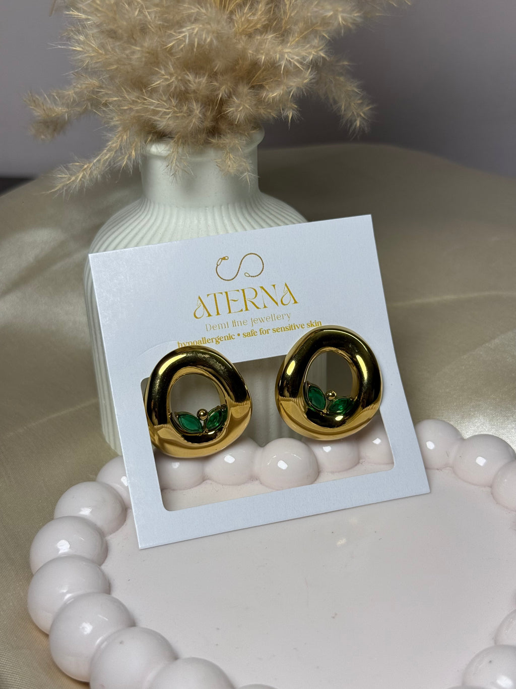 Selena earrings