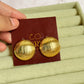 Bold Round Studs