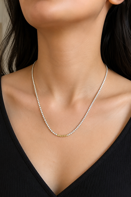 Tennis chain