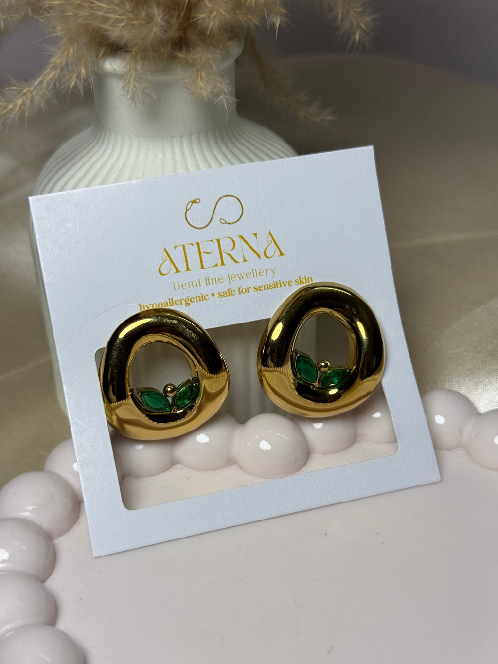 Selena earrings