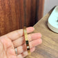 Luxury style anti tarnish bracelet sleek modern design