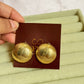 Bold Round Studs
