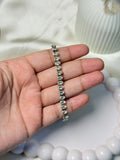 Tennis bracelet anti tarnish sleek elegant design