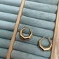 Hexagon hoops