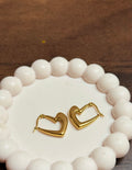 Open heart hoops