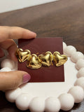 Sweetheart studs