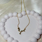 Emera Necklace | Elegant Anti-Tarnish Necklace for Everyday Wear