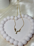 Emera Necklace | Elegant Anti-Tarnish Necklace for Everyday Wear