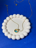 Emily Chain | Minimal Anti-Tarnish Chain Necklace for Layering