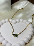 Emma Necklace | Elegant Anti-Tarnish Necklace for Everyday Wear