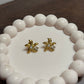 Star studd earrings