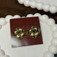 Knot style earrings