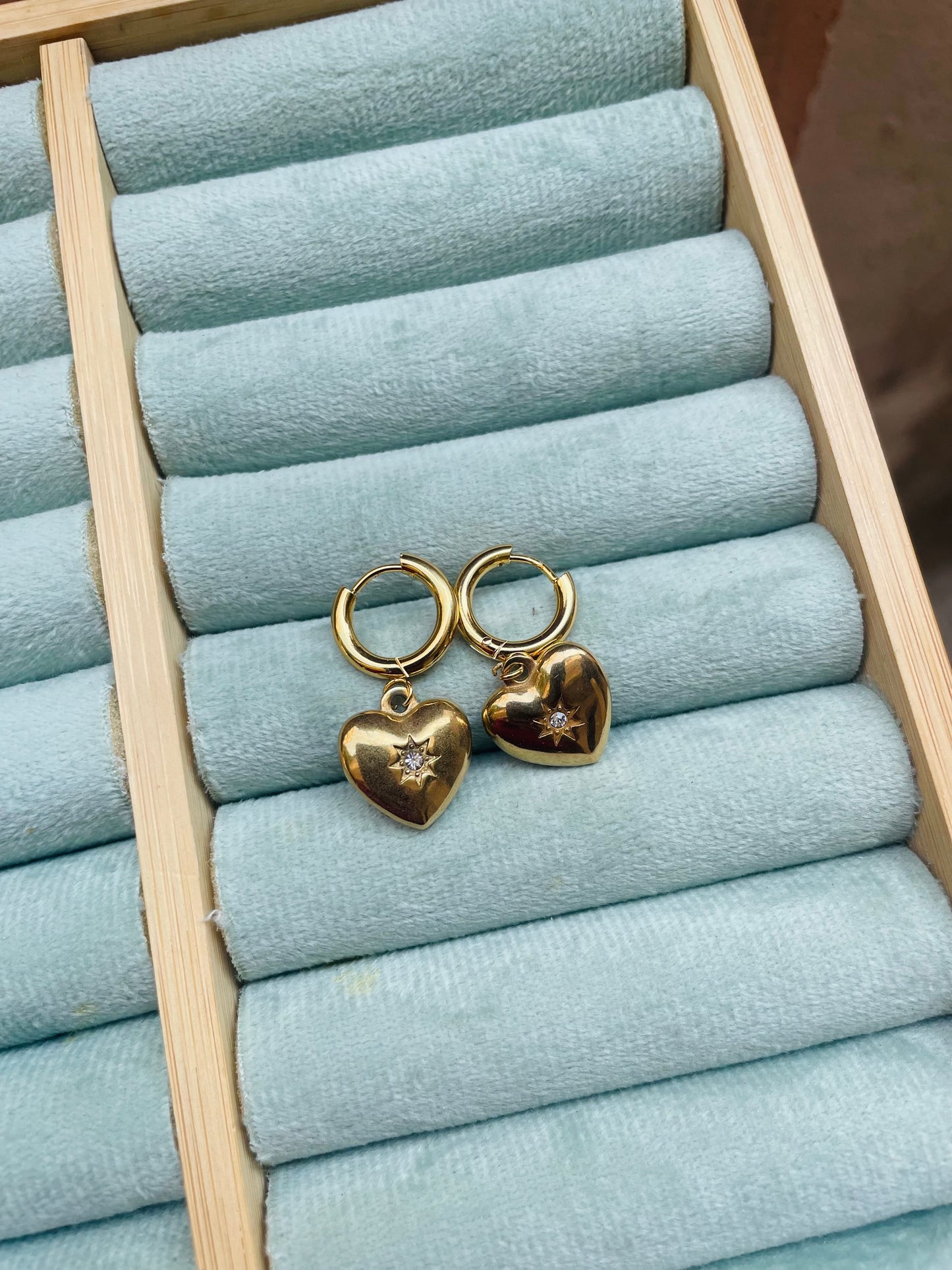 Emma Drop Earrings