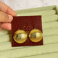 Bold Round Studs