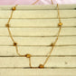 Hearts Round Chain
