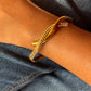 Stylish anti tarnish bracelet lightweight everyday wear