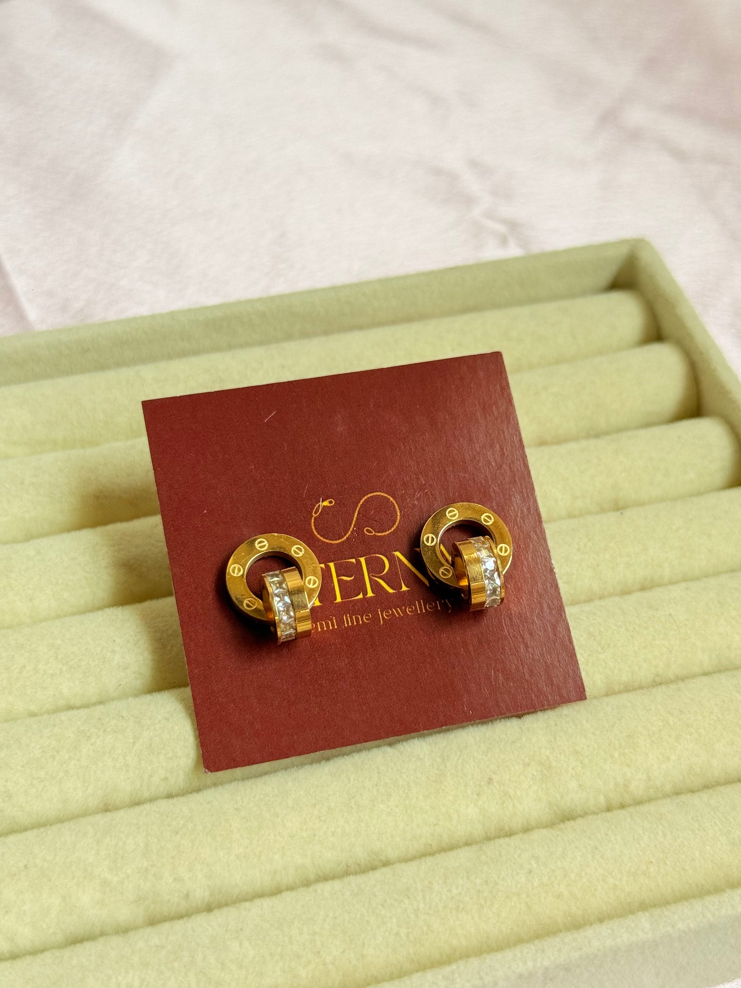 Cartier earrings