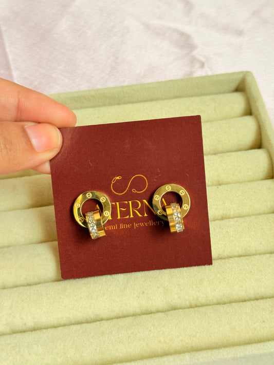 Cartier earrings