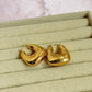 Chunky bella hoops