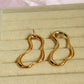 Emora statement earrings