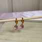 Eva Drop Earrings