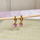 Eva Drop Earrings