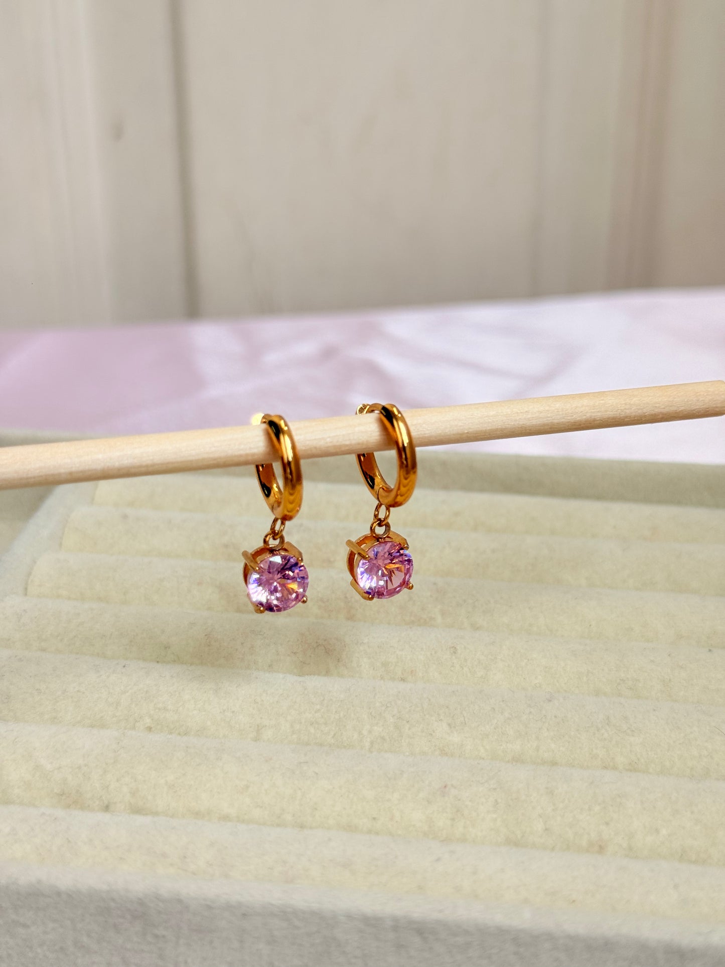 Eva Drop Earrings