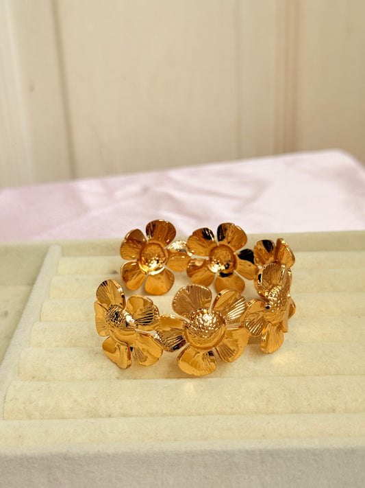 Flora Cuff